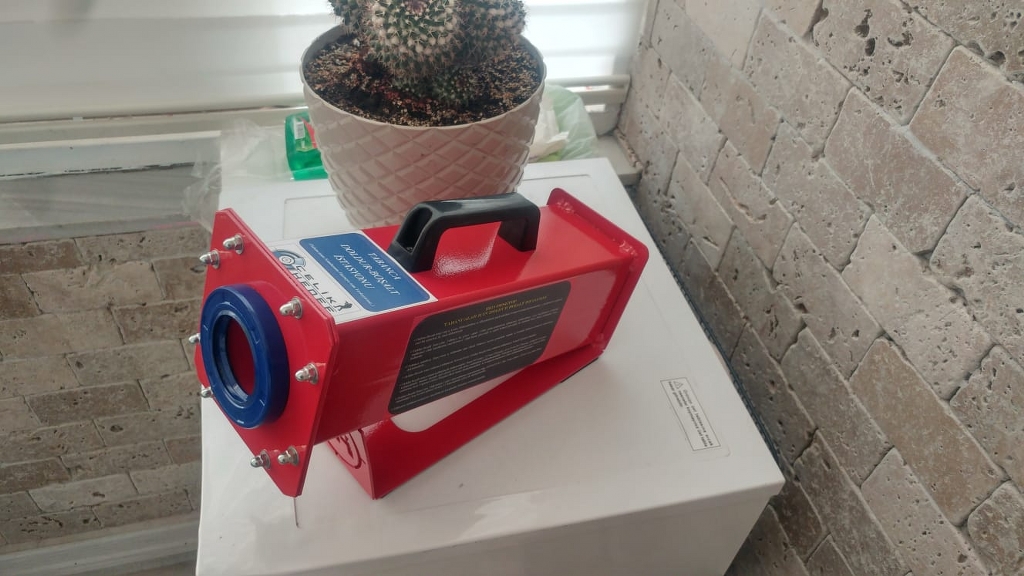 EKO Compact Tip Doldur Boşalt İstasyonu (Tabanca-Mp5 Hafif ve Ağır Makinalı Tüfek) Doldur Boşalt Varili