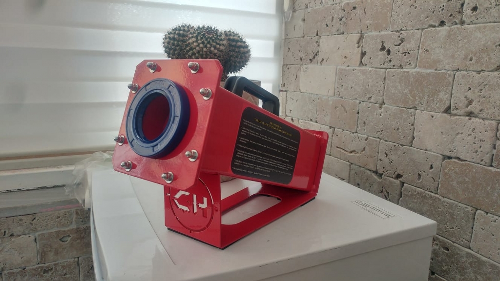EKO Compact Tip Doldur Boşalt İstasyonu (Tabanca-Mp5 Hafif ve Ağır Makinalı Tüfek) Doldur Boşalt Varili